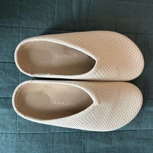 Rothy's Women's Coconut Clogs